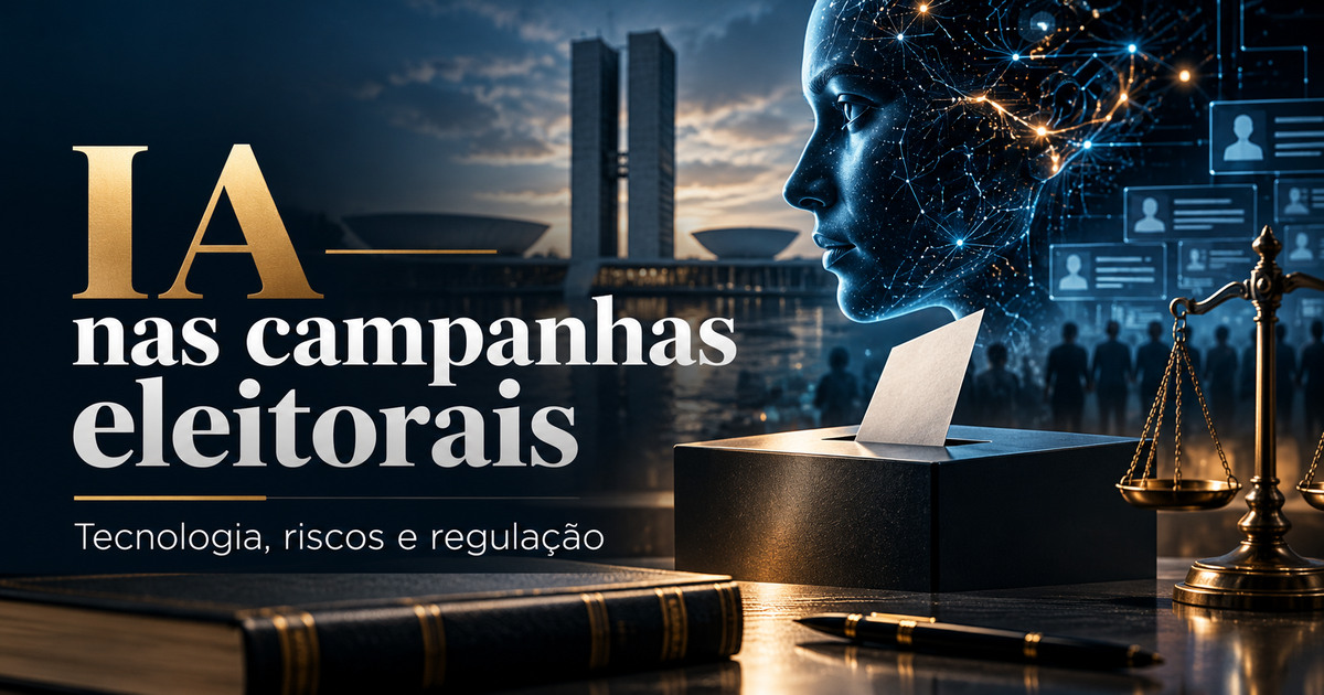 Leia mais sobre o artigo IA nas campanhas eleitorais: inovação ou perigo?