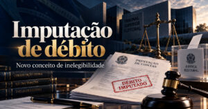 Leia mais sobre o artigo Imputação de débito gera novo conceito de inelegibilidade