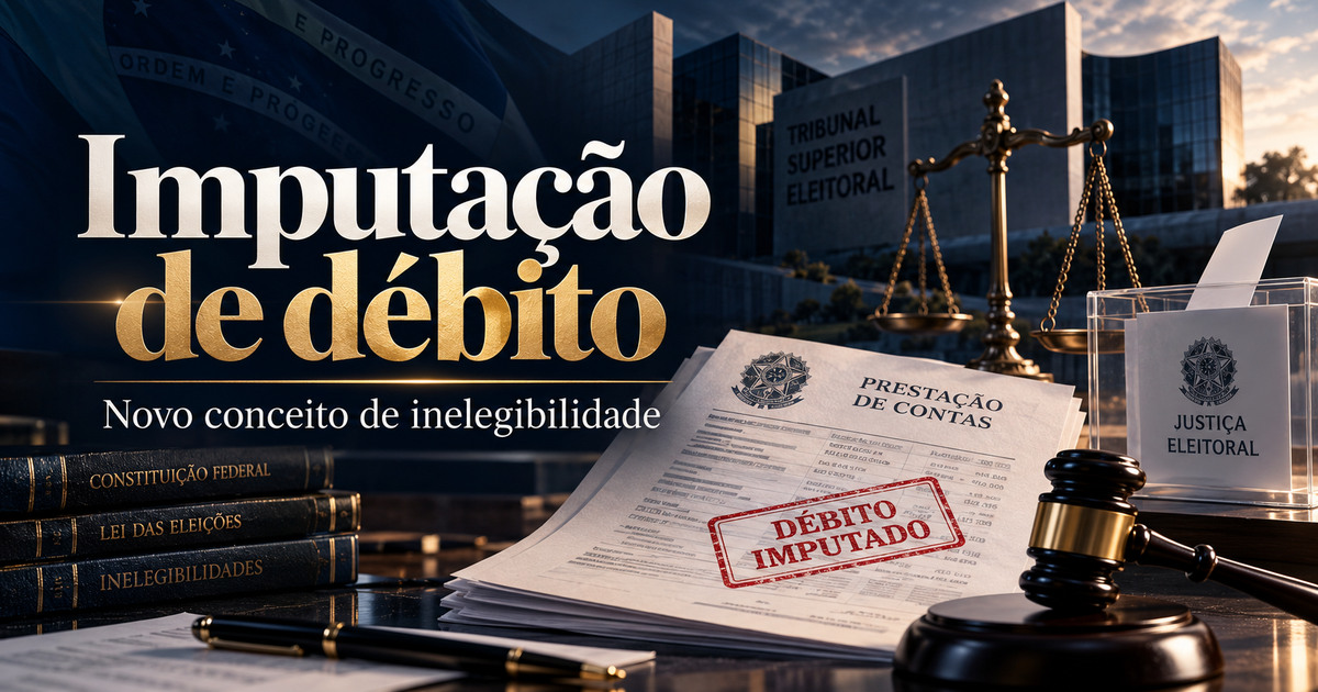 Leia mais sobre o artigo Imputação de débito gera novo conceito de inelegibilidade